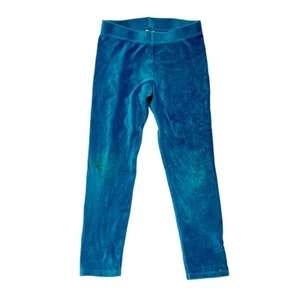 Mini Boden Velour Leggings Size 7/8 - Picture 1 of 5