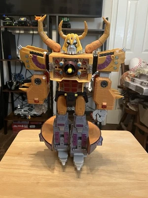 Transformers Armada Unicorn 2003 (неполный) - Изображение 1 из 2