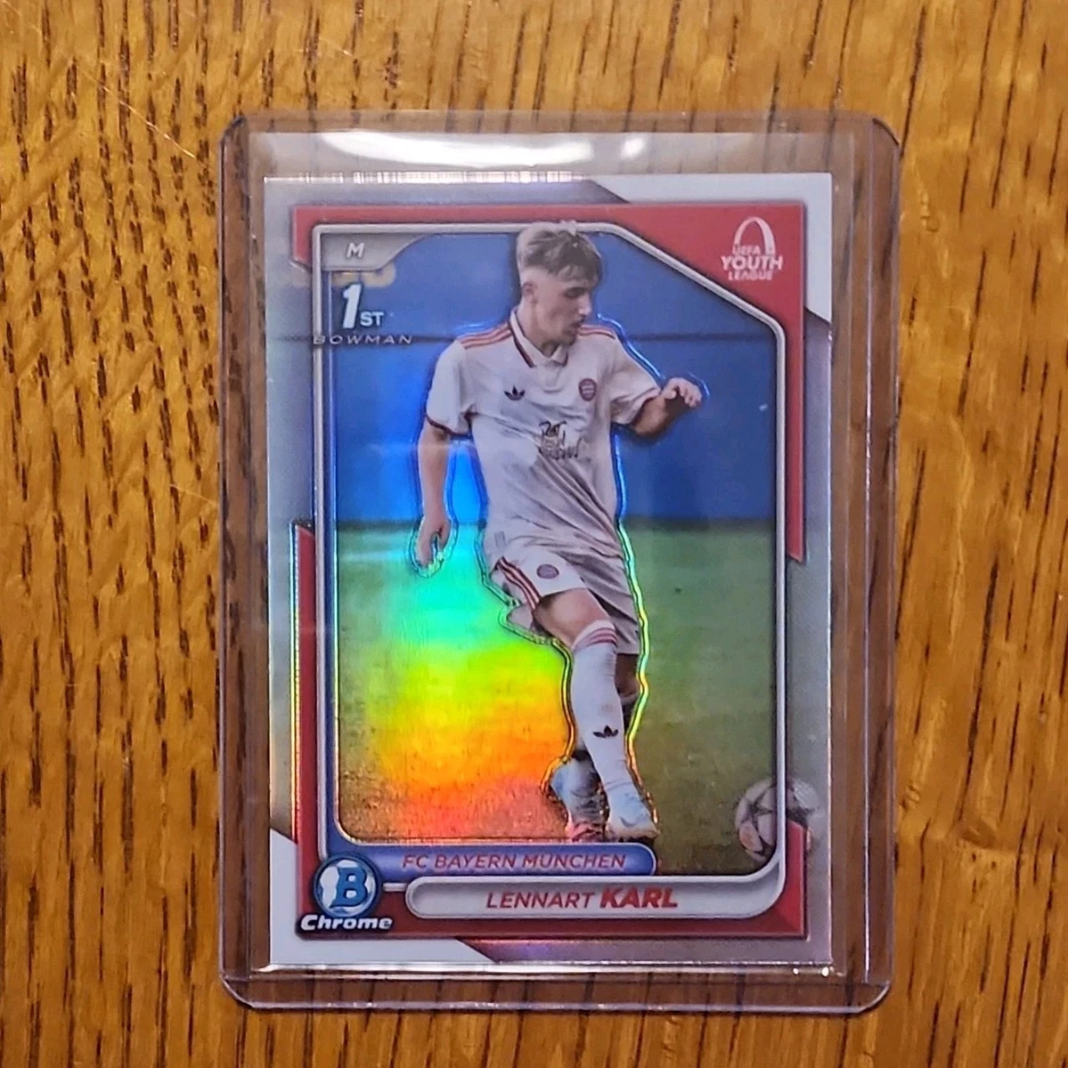 Bayern Munich Soccer Trading Cards & Accessories for sale | eBay