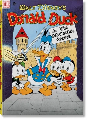 Disney Comics Library. Carl Barks's Donald Duck. Vol. 1. 1942-1950 | 2025 - Bild 1 von 4