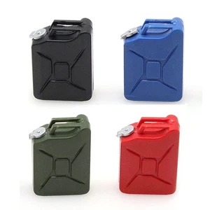 Simulation Fuel Tank for 1/10 RC Crawler Axial TRX-4 SCX10 90046 D90 TAMIYA CC01 - Photo 1/6