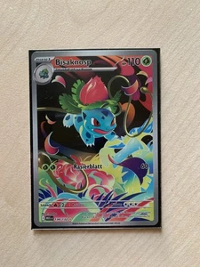 Pokemon Karte TCG - Bisaknosp 134/132 Mega Entwicklung - Deutsch - Bild 1 von 4