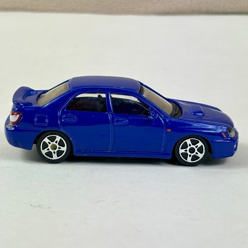 1/43 WiT s Subaru Impreza WRX STI S203 2005 miniature car white | eBay