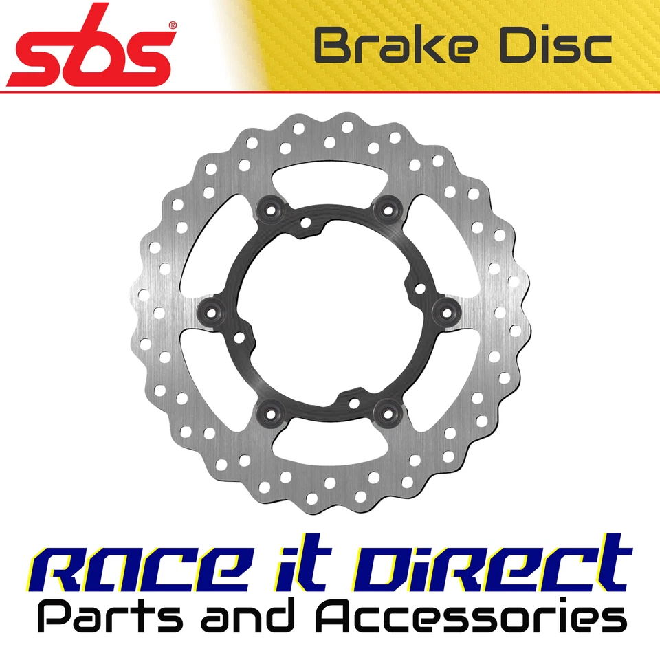 Disco de freno delantero SBS Kawasaki KX 250 F 2019-2022 Foto 1 de 4