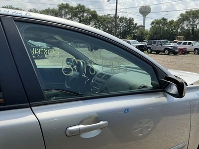 Passenger Front Door 5 Cylinder Silver 426 Fits 04-11 VOLVO 40 SERIES 845354 Foto 1 de 4