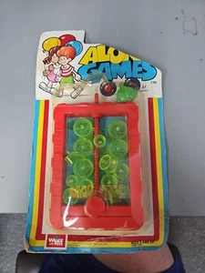 1987 Village Toys Tag Along Games Leap Frog - Picture 1 of 2