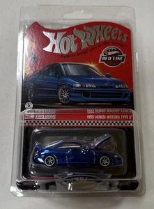 Honda Integra Type R 1995 exclusivo Hotwheels RLC 2025 - (AZUL OTTO) - NUEVO - Imagen 1 de 7