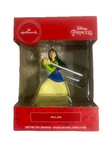 💥Figura de acción MULAN Hallmark para fans y coleccionistas de DC Princesa Disney A3 - Imagen 1 de 4