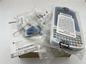 Motorola MC75A0 Barcode 1D 2D Scanner BT WiFi 256 MB WM 6,5 MC75A0-H10SWQQA0GR - Bild 1 von 12