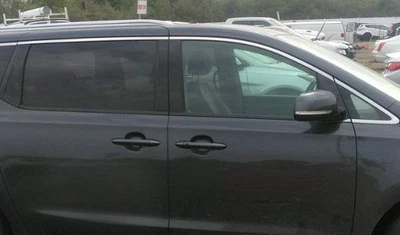 Espelho retrovisor lateral para porta de passageiros Kia Sedona destro 2015-2021 fabricante de equipamento original - Imagem 1 de 4