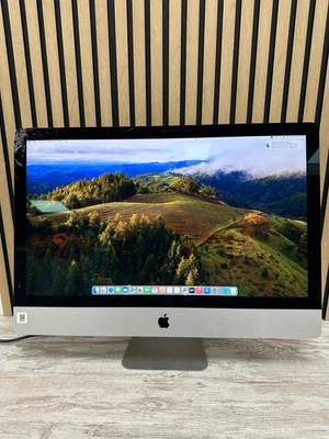 iMac 27" 2020 i7 16gb 1tb SSD - Imagen 1 de 4