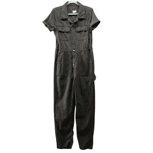 a.n.a. Mono vaquero utilitario para mujer S gris manga corta tareas de carpintero Lyocell - Imagen 1 de 11