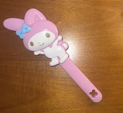 Cepillo de pelo My Melody figurativo nuevo sin etiquetas Foto 1 de 4
