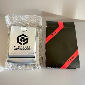 Vintage Nintendo Gamecube Promo Promo Desktop Calculator Timer World Clock - Bild 1 von 3
