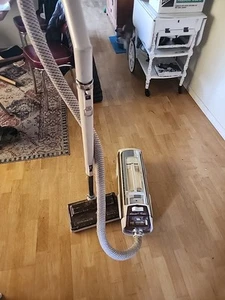Vintage Electrolux Olympia One Canister Vacuum Cleaner w/ Power Nozzle TESTED - Picture 1 of 8