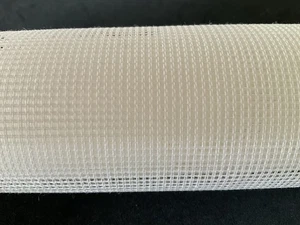 Needlepoint Penelope Canvas White 7/14 Count Size 23-1/4" x 9" New - Picture 1 of 2