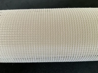 Needlepoint Penelope Canvas White 7/14 Count Size 23-1/4" x 9" New - Image 1 of 2