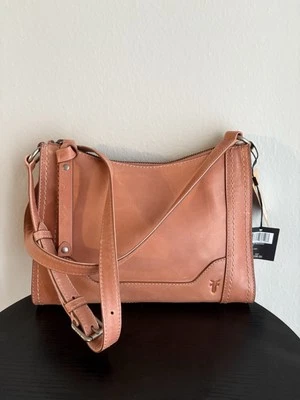 Bandolera Frye Melissa color albaricoque Foto 1 de 4