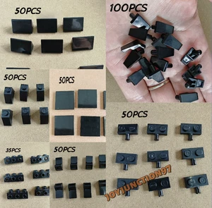 Mega Construx Bloks Halo DIY Black Building Block Accessories Collection Toy - Picture 1 of 15