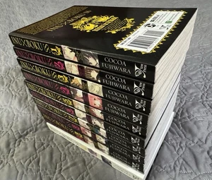 Inu X Boku SS von Cocoa Fujiwara Vol. 1-11 komplettes englisches Manga Set - Bild 1 von 10