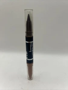 RIMMEL Magnif'Eyes Duo Eye Shadow + Liner 002 KISSED BY A ROSE GOLD - Picture 1 of 1