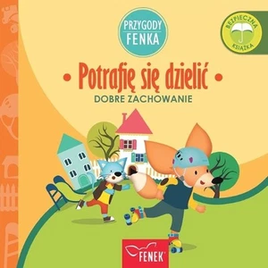 Potrafi si dzielic: Dobre zachowanie by Magdalena Gruca Paperback Book - Picture 1 of 1