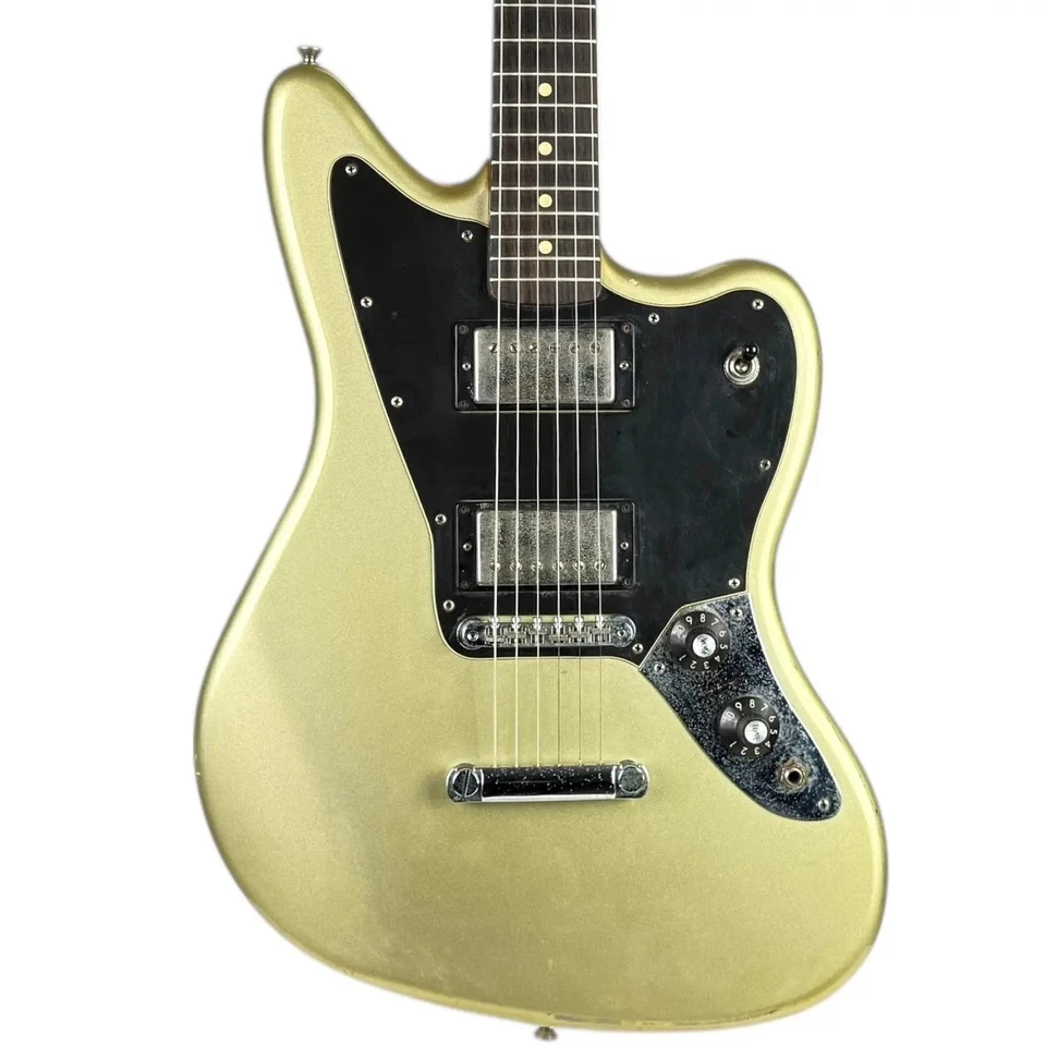 Parafango Jaguar HH 2010 - argento - Immagine 1 di 4