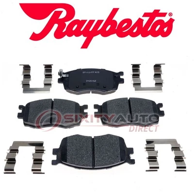 Raybestos Rear Disc Brake Pad Set for 1995-2004 Chrysler Concorde - Braking ks - Image 1 of 4