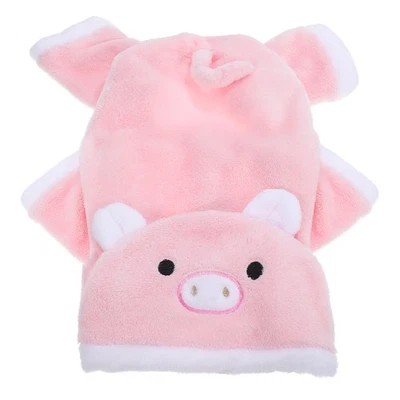  POPETPOP Funny Pet Dog Cat Clothes for Halloween Christmas Dress up Warm - Image 1 of 4