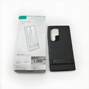 ESR Boost Series Kickstand Case für Galaxy S24 Ultra schwarz *lesen* - Bild 1 von 6