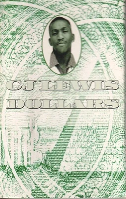 Cj Lewis Dollars cassette UK MCA 1994 cassette single in card outer slip case - Image 1 of 2