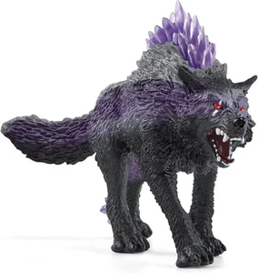 Schleich Eldrador Shadow Wolf 42554 - Imagen 1 de 6