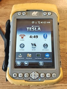 Topcon Tesla Field Controller Data Collector Tablet R2 - Bild 1 von 4