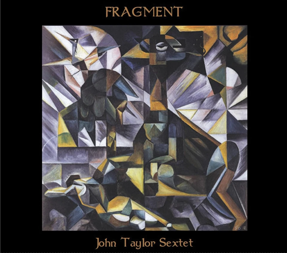 Alan Taylor Fragment (Vinyl) (US IMPORT) - Image 1 of 1