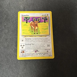 Stantler 38/64 Common Unlimited Neo Revelation D1 - Bild 1 von 2