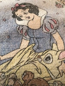 Manta Blancanieves Vintage 72X86 Poliéster Y Acrílico - Imagen 1 de 11
