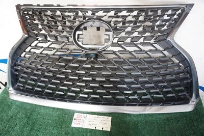 con grietas 2020 2021 2022 LEXUS RX350 F-SPORT RX450h REJILLA DELANTERA OEM UF99182 Foto 1 de 4