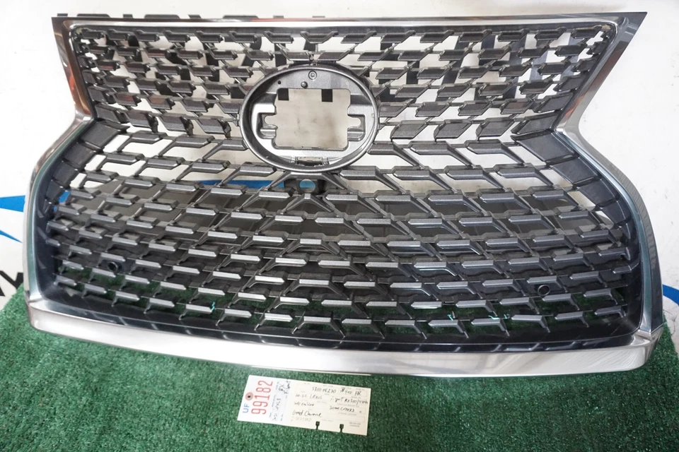 con grietas 2020 2021 2022 LEXUS RX350 F-SPORT RX450h REJILLA DELANTERA OEM UF99182 Foto 1 de 4