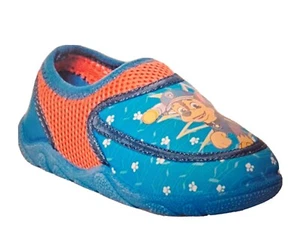 Paw Patrol Jungen Chase Wasserschuhe Neu mit Etikett Aqua Größen 5/6, 7/8, 9/10, 11/12 blau Strand - Bild 1 von 5