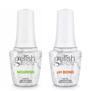 Gelish pH Bond Dehydrator (Prep)+ Nourish Cuticle Oil 0.5oz - Picture 1 of 1