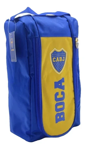 SHOE CARRIER BOCA JUNIORS LICENSED OFFICER Cover