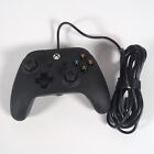 PowerA Wired Controller Xbox One, Series X/S & PC Black Tested Working