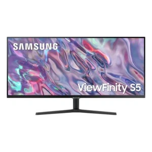 Samsung ViewFinity S5 S50GC 86,4 cm (34") 3440 x 1440 Pixel UltraWide Quad HD LE - Bild 1 von 5