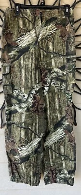 Mossy Oak Break Up Infinity Youth Camouflage Pants Size 18 XXL Item #789 - Image 1 of 4