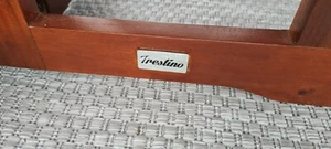 balkonmöbel set 3 teilig holz - Bild 1 von 6