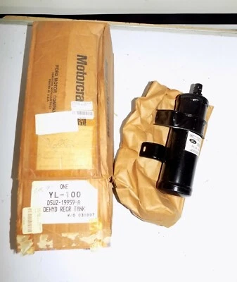 Новый из старых запасов аккумуляторный приемник сушилка Ford E-150E-250E-350 Econoline Club Wagon - Изображение 1 из 3