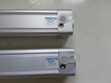 2x Festo DNC-32-400-PPV-A  163315. Normzylinder NEU