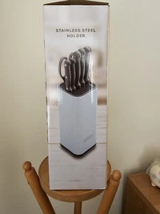 Kitchen Suisse 7 piece knife block set - Picture 1 of 4