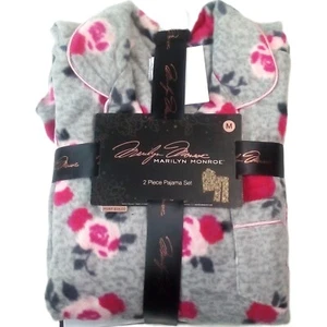 Marilyn Monroe 2-teiliges Pyjama Set Damen Medium mit Geschenkbox - Bild 1 von 4