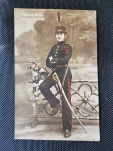 CPA Armée Belge - Artillerie à cheval - Imagen 1 de 2